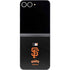 MLB San Francisco Giants - Solid Distressed Galaxy Z Flip6 Skin